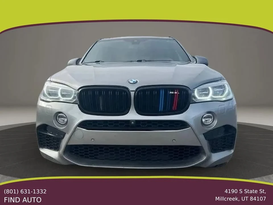 2016 BMW F85 X5 M - Image 3 of 20