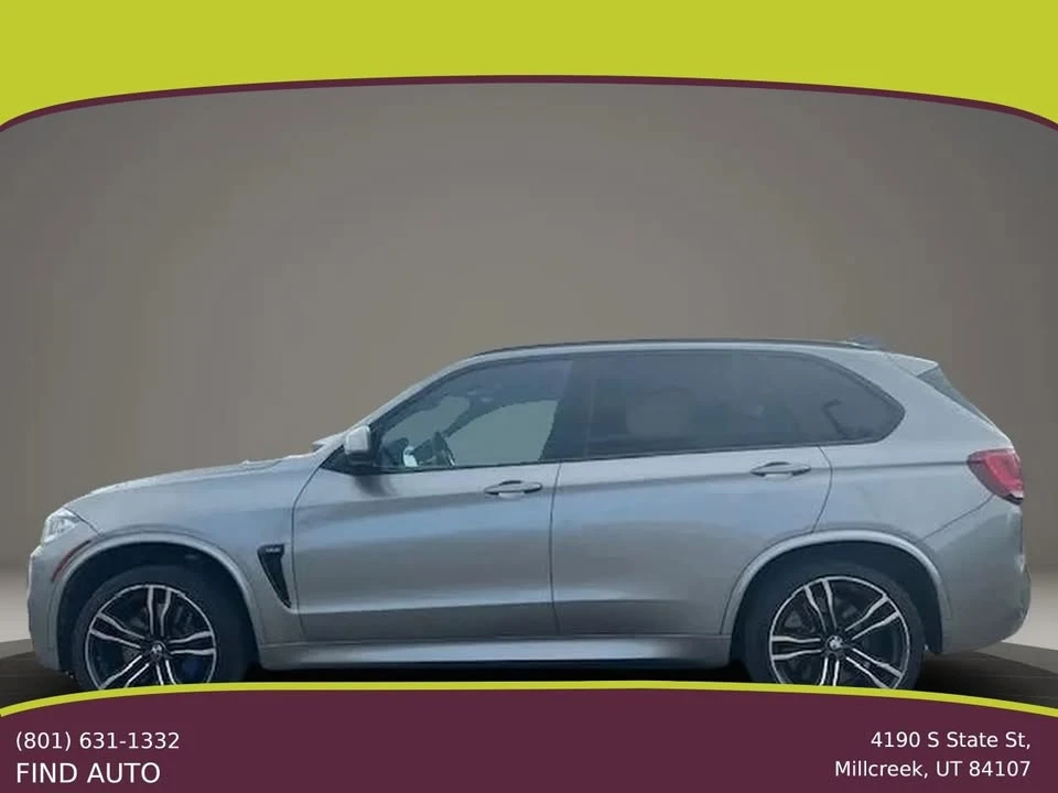 2016 BMW F85 X5 M - Image 7 of 20
