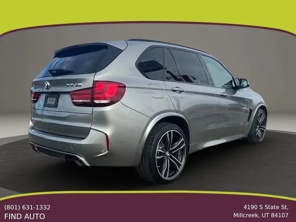 2016 BMW F85 X5 M - Image 12 of 20