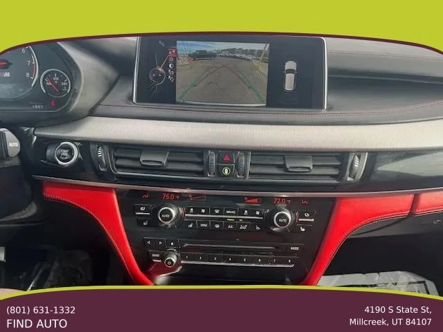 2016 BMW F85 X5 M - Image 17 of 20