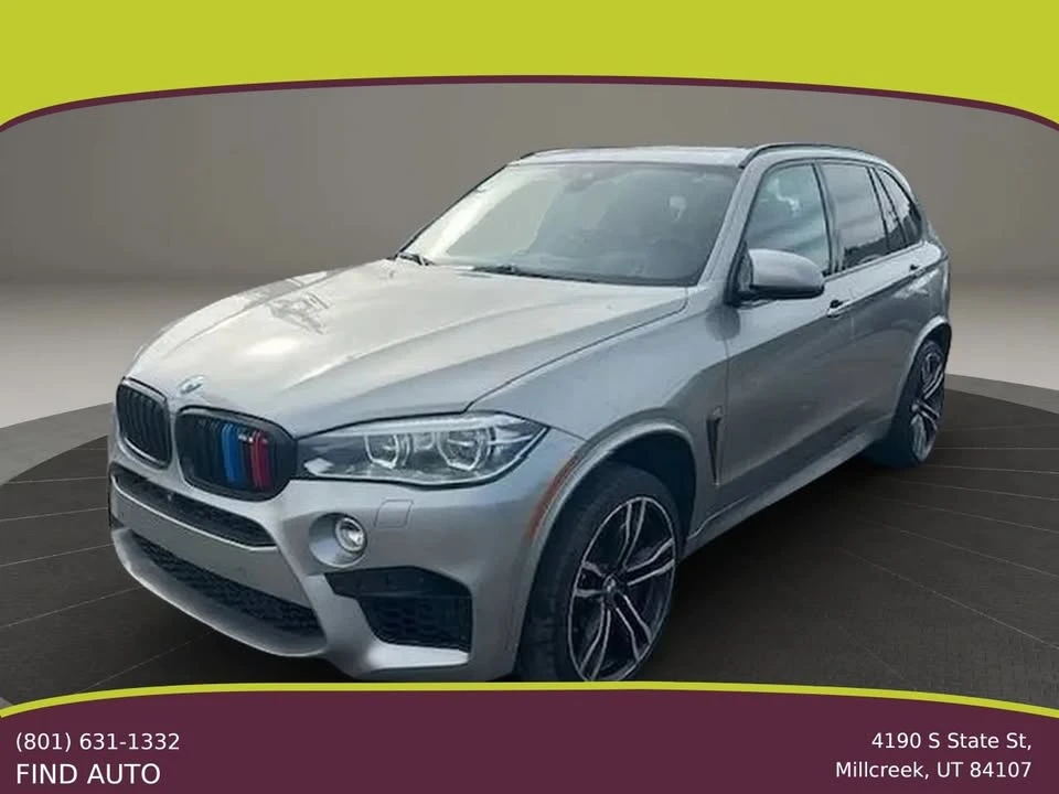 2016 BMW F85 X5 M - Image 6 of 20