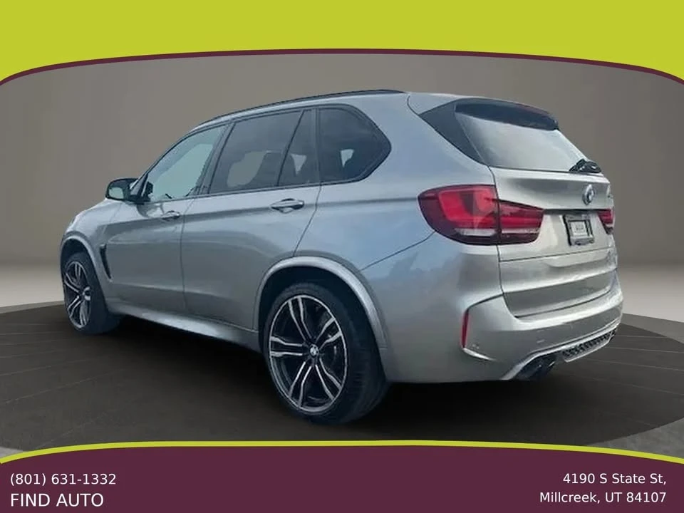 2016 BMW F85 X5 M - Image 8 of 20
