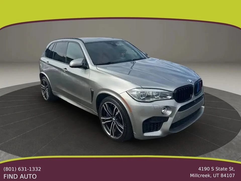 2016 BMW F85 X5 M - Image 2 of 20