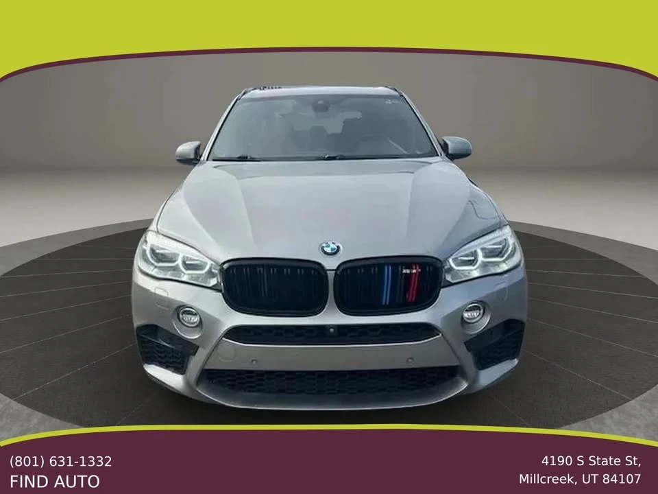 2016 BMW F85 X5 M - Image 4 of 20