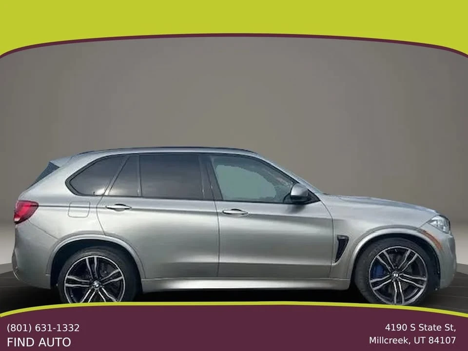 2016 BMW F85 X5 M - Image 13 of 20
