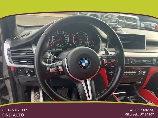 2016 BMW F85 X5 M - Image 20 of 20