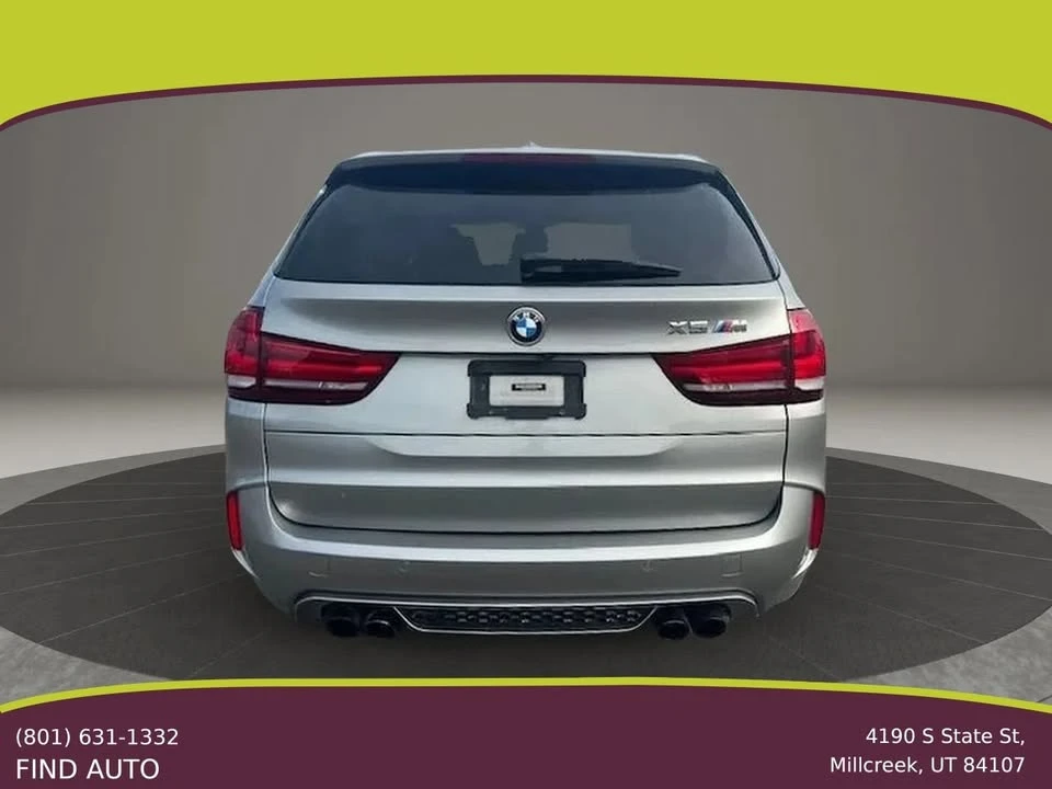 2016 BMW F85 X5 M - Image 10 of 20