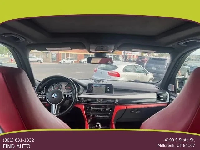 2016 BMW F85 X5 M - Image 15 of 20