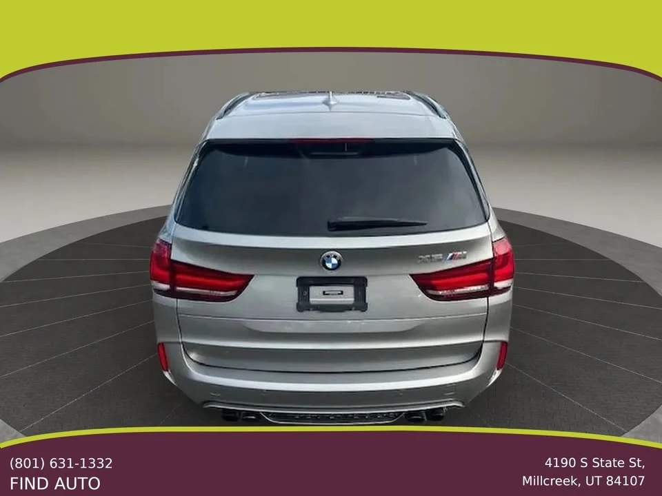 2016 BMW F85 X5 M - Image 11 of 20