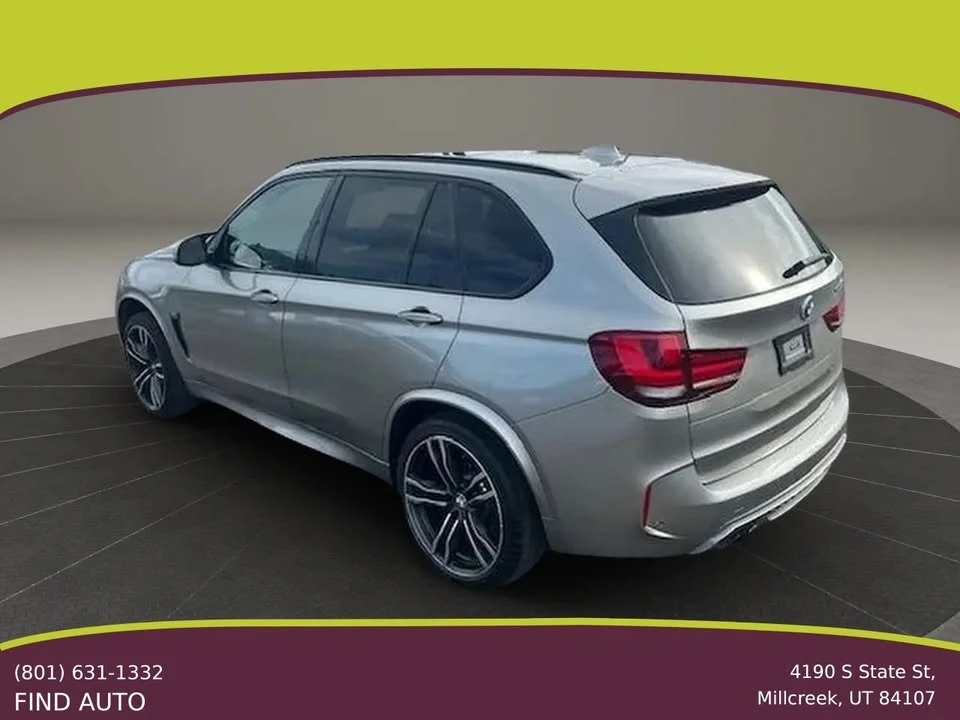 2016 BMW F85 X5 M - Image 9 of 20