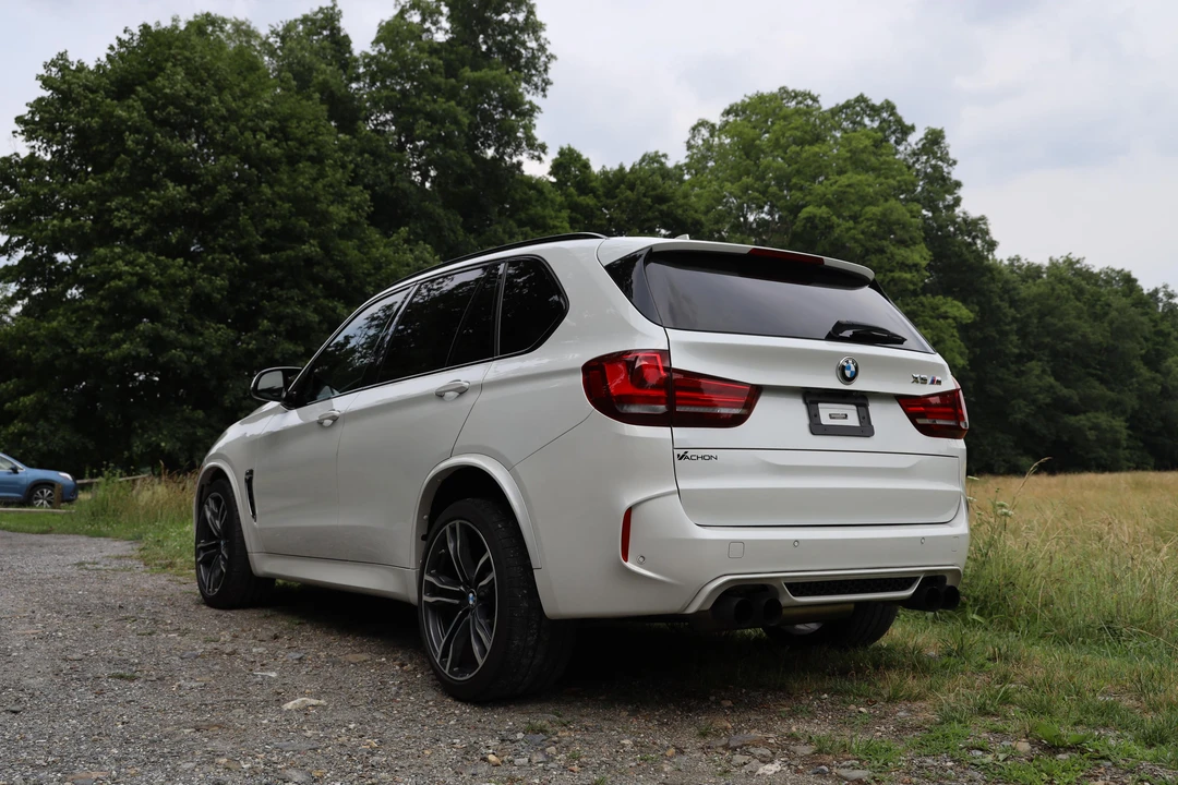 2016 BMW F15 X5 - Image 9 of 22