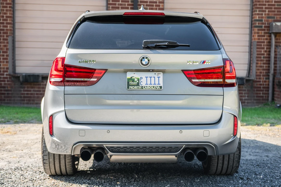 2016 BMW F15 X5 - Image 5 of 31