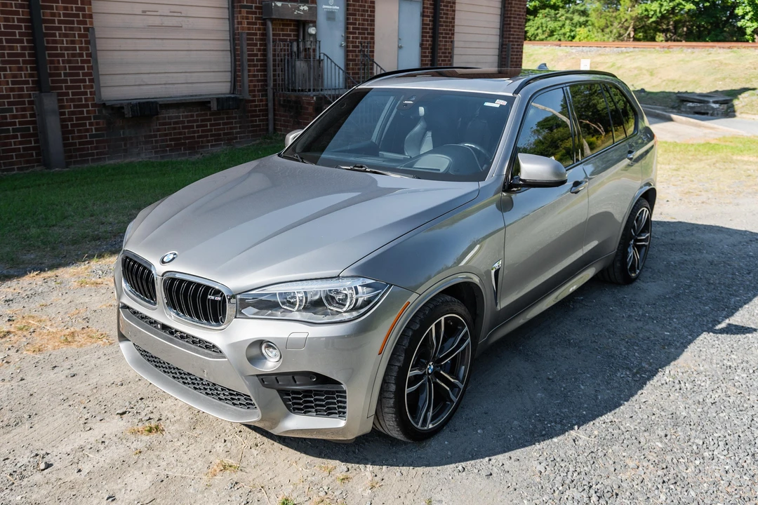 2016 BMW F15 X5 - Image 8 of 31