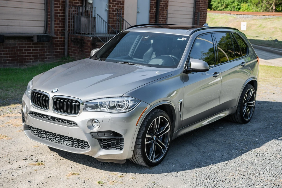 2016 BMW F15 X5 - Image 9 of 31