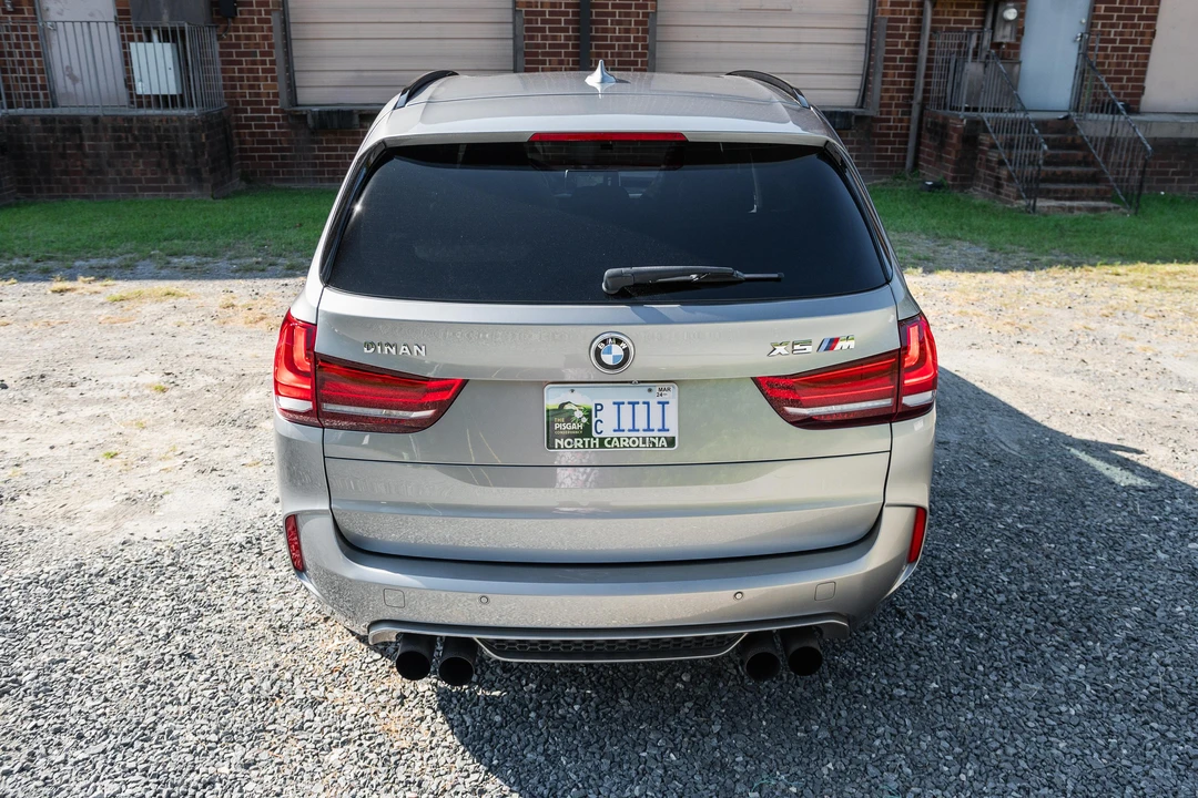 2016 BMW F15 X5 - Image 17 of 31