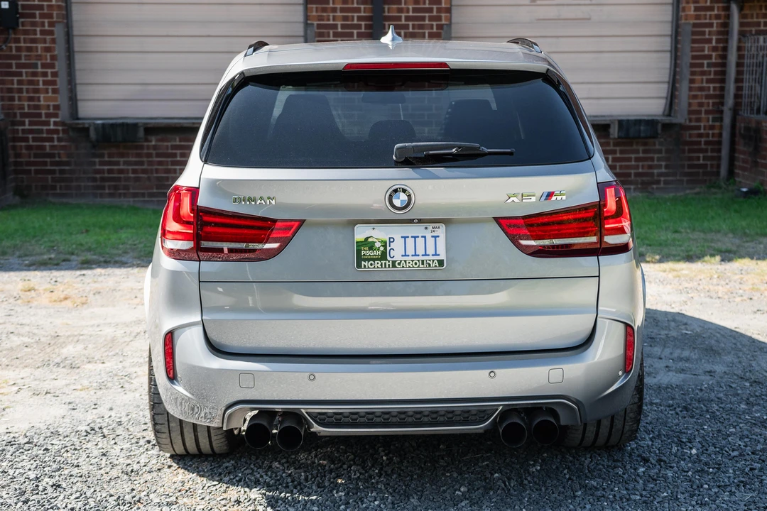 2016 BMW F15 X5 - Image 18 of 31
