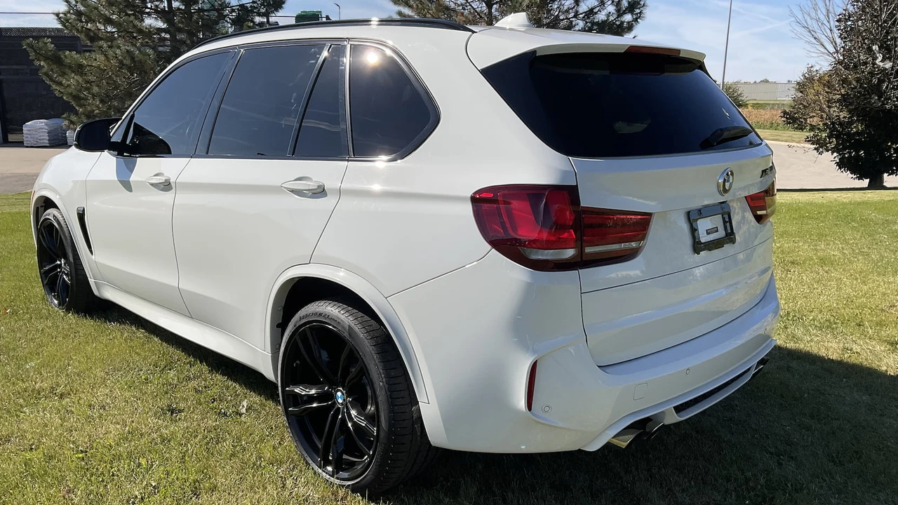 2016 BMW F85 X5 M - Image 3 of 19