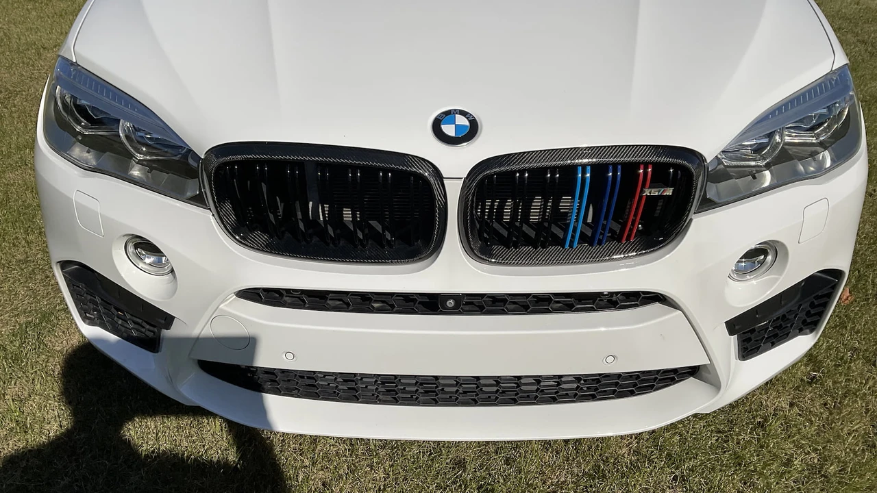 2016 BMW F85 X5 M - Image 4 of 19