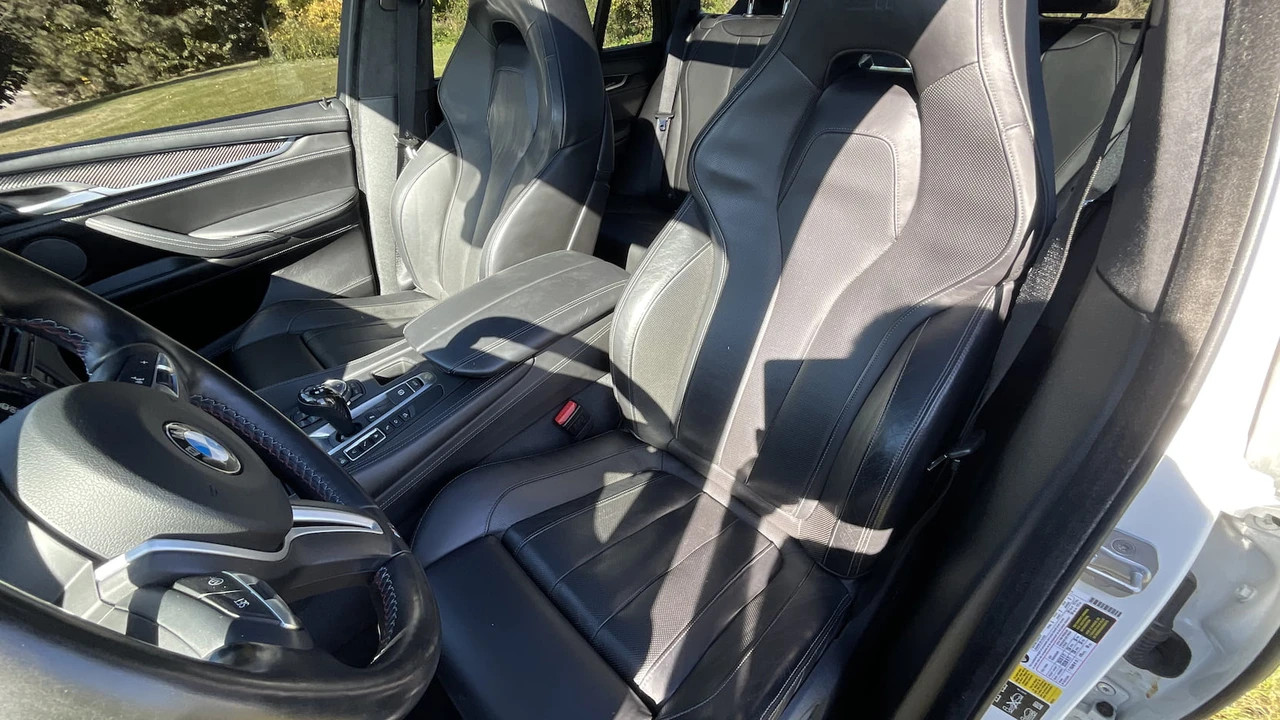 2016 BMW F85 X5 M - Image 5 of 19