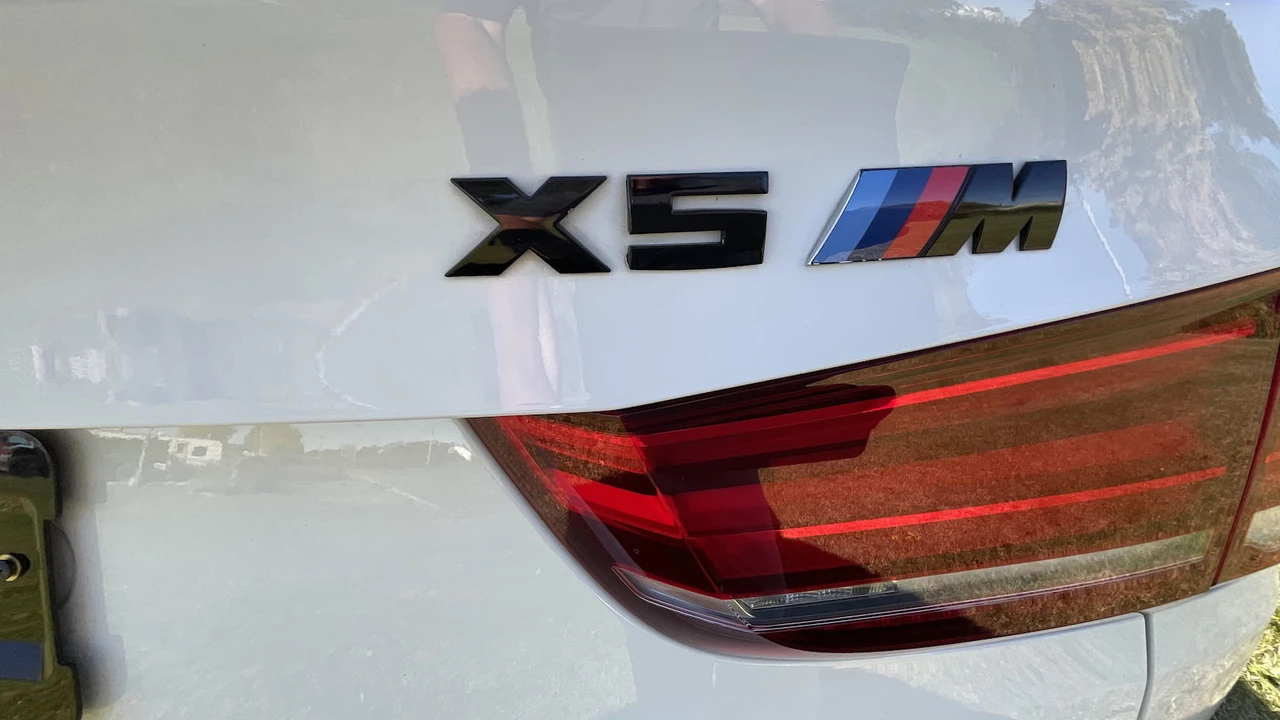 2016 BMW F85 X5 M - Image 7 of 19