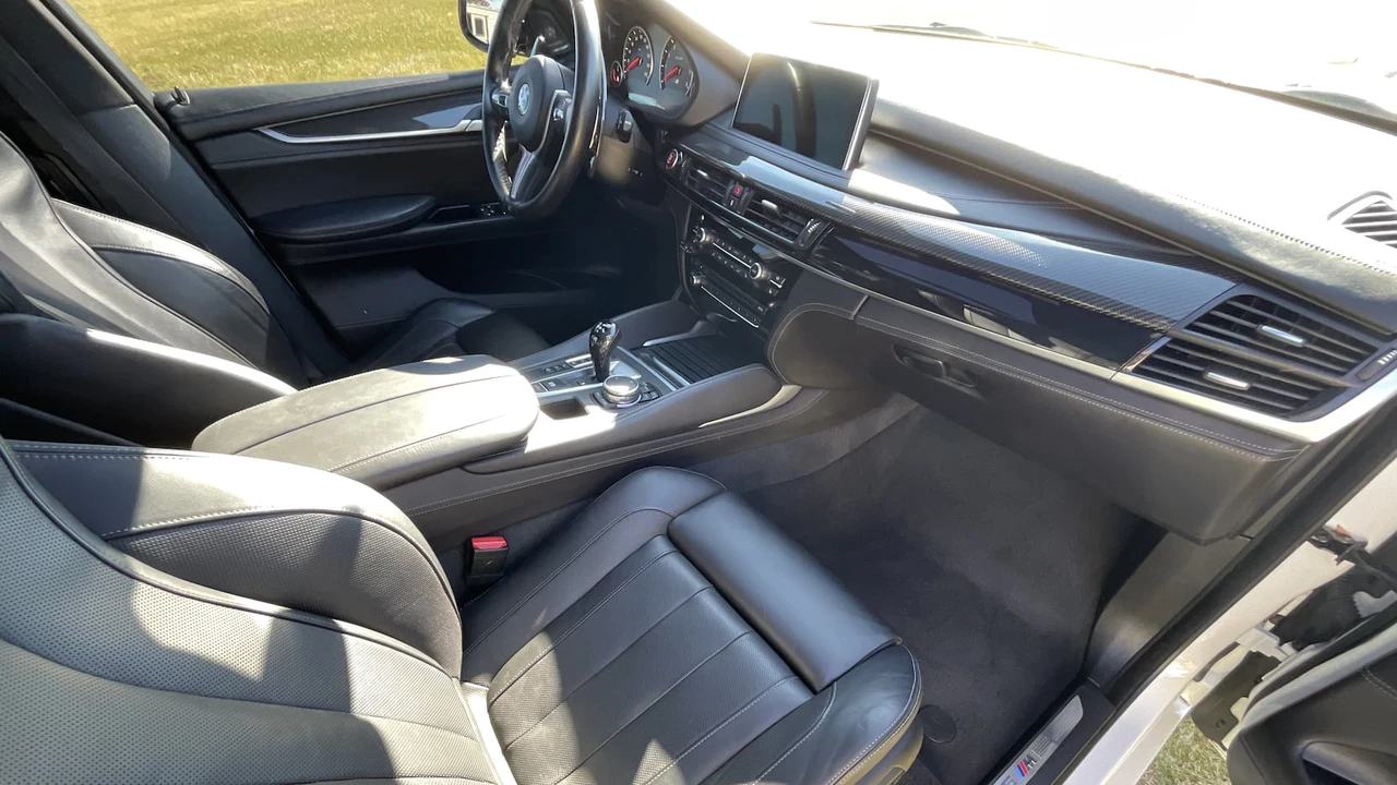 2016 BMW F85 X5 M - Image 8 of 19