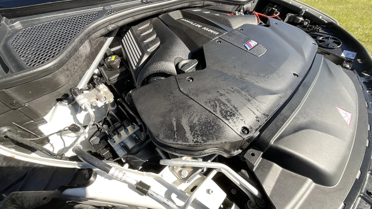 2016 BMW F85 X5 M - Image 10 of 19