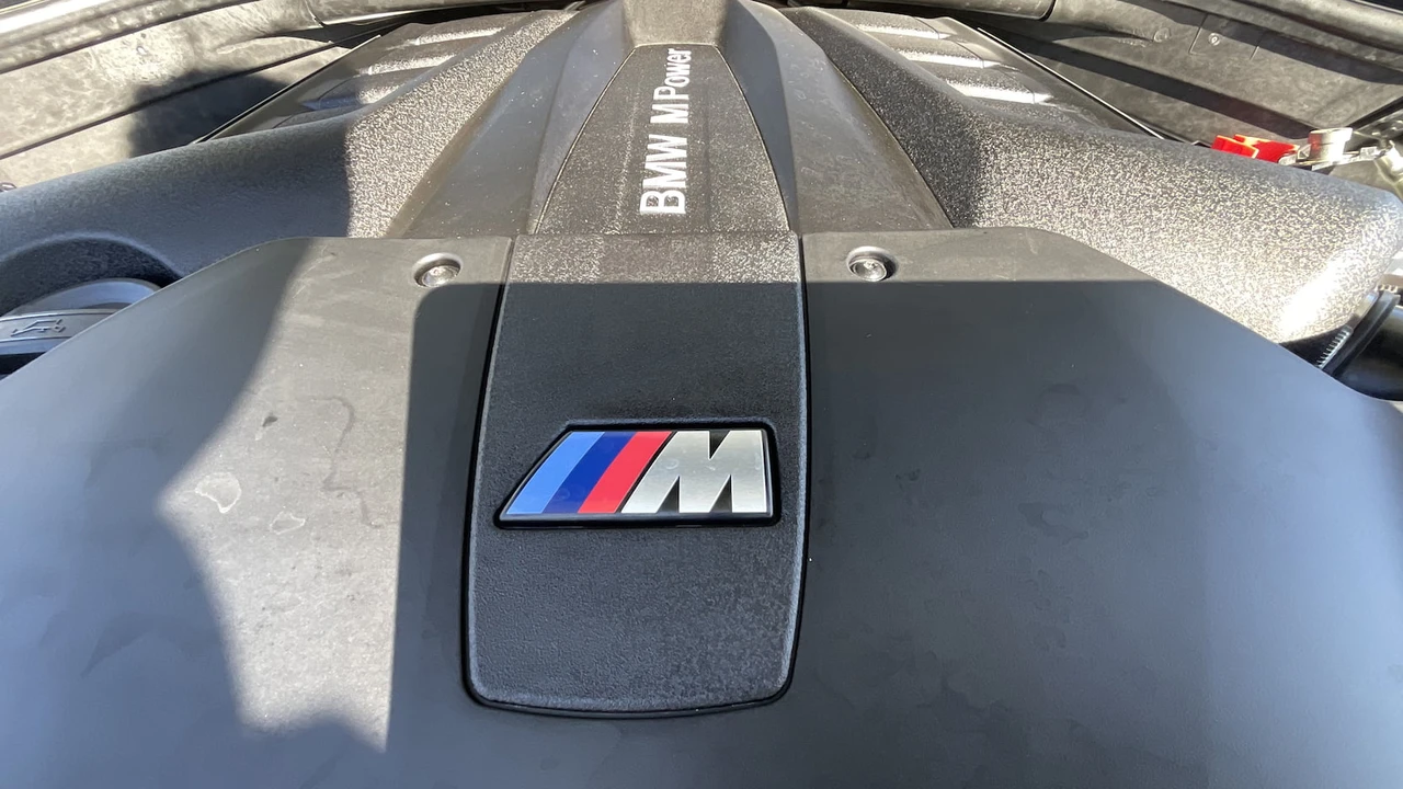 2016 BMW F85 X5 M - Image 11 of 19