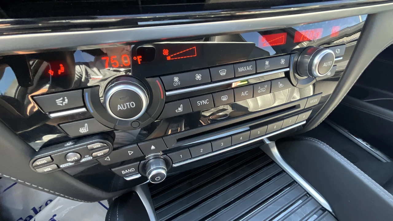 2016 BMW F85 X5 M - Image 14 of 19