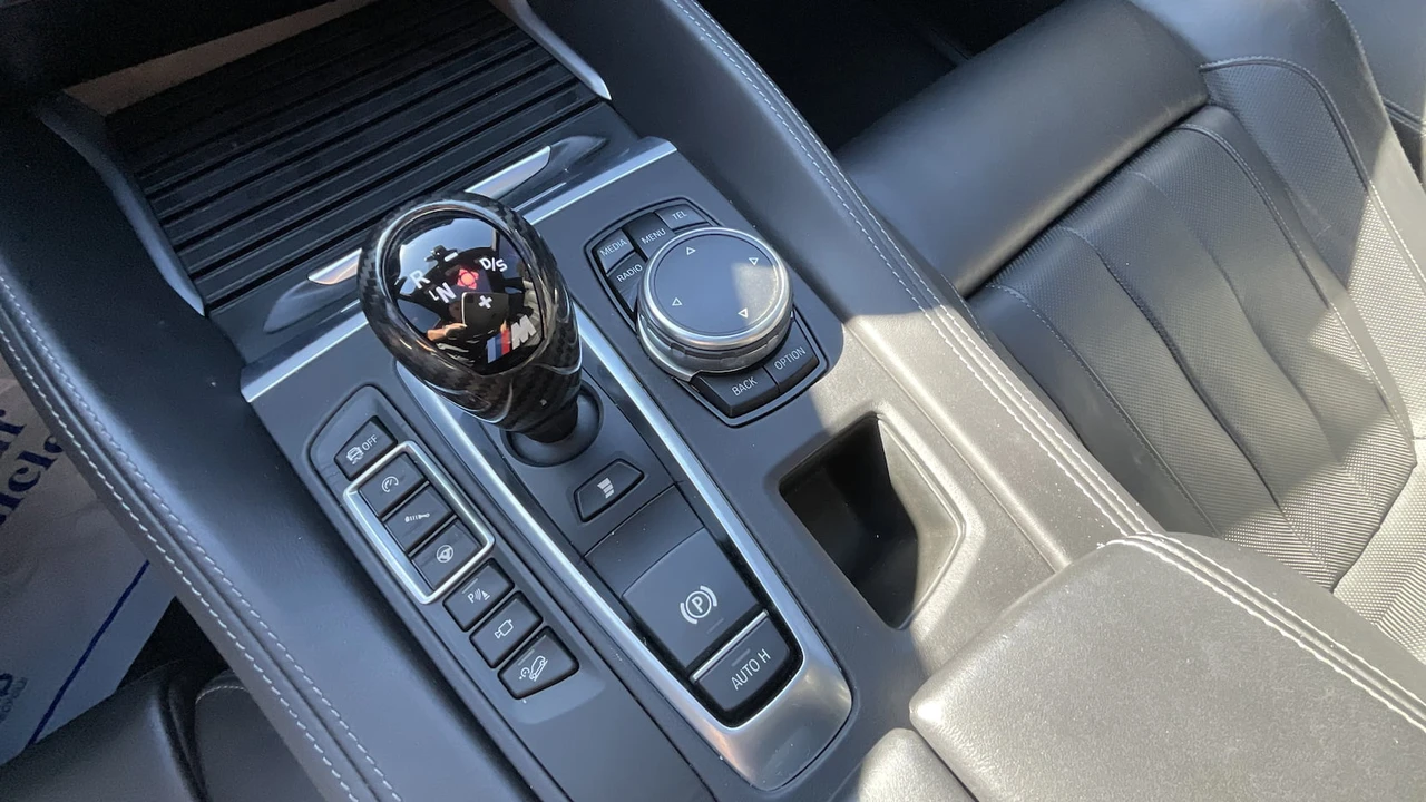 2016 BMW F85 X5 M - Image 15 of 19