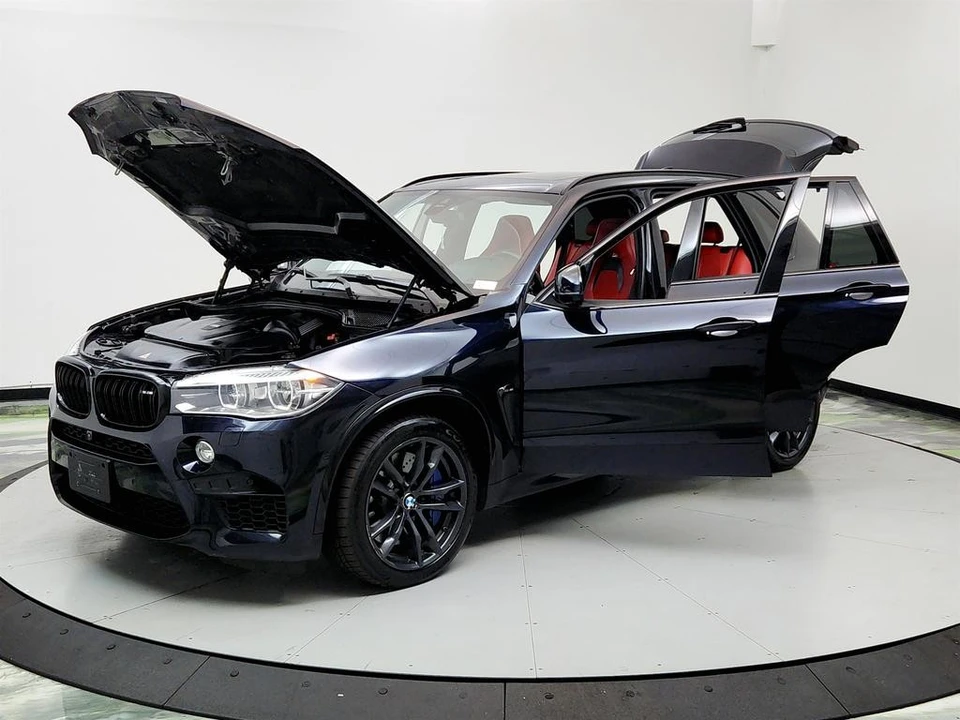 2016 BMW F85 X5 M - Image 9 of 12