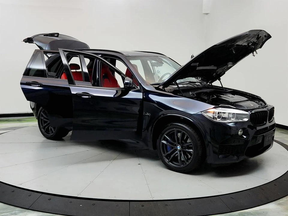 2016 BMW F85 X5 M - Image 10 of 12
