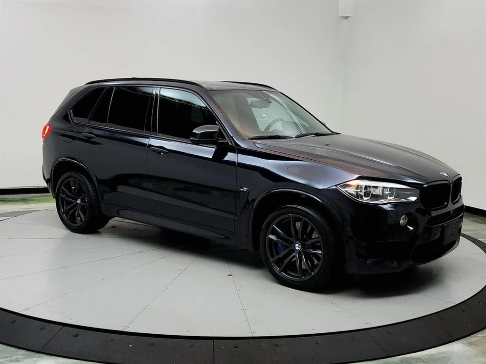2016 BMW F85 X5 M - Image 3 of 12