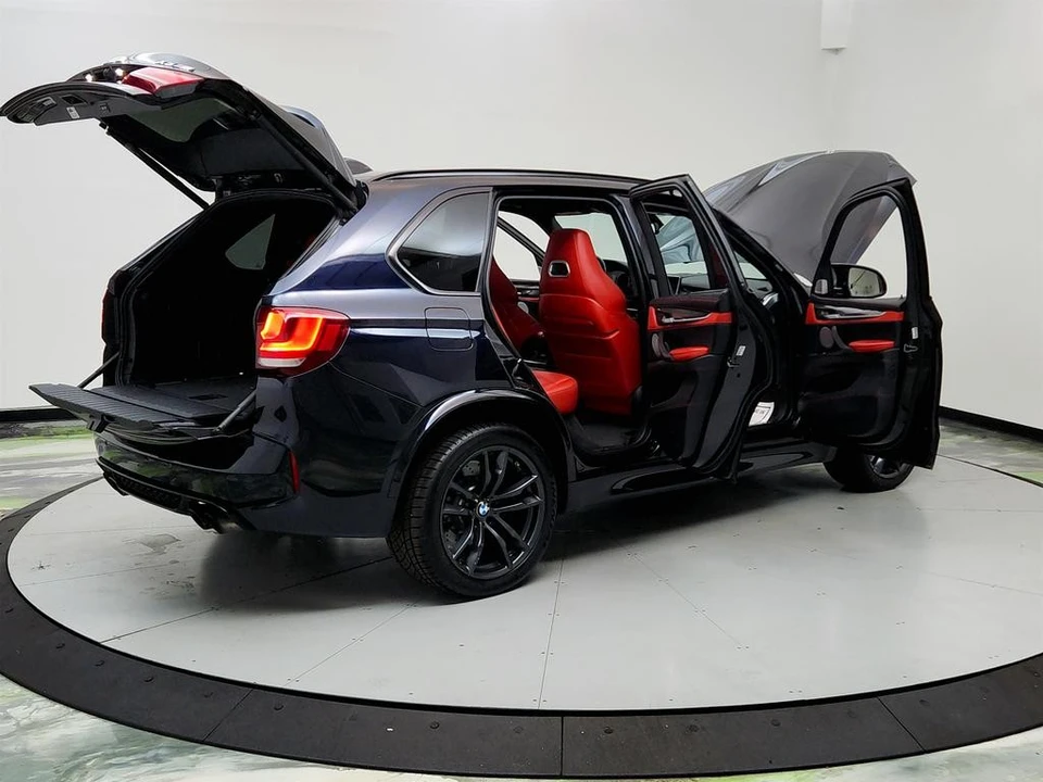 2016 BMW F85 X5 M - Image 11 of 12