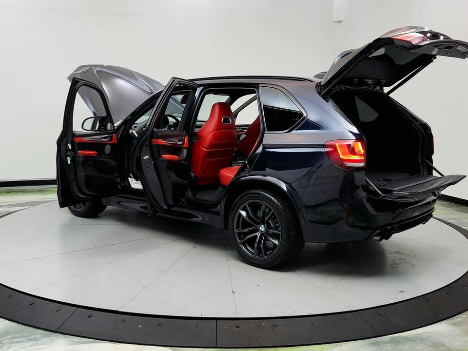 2016 BMW F85 X5 M - Image 12 of 12
