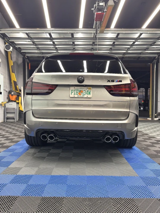 2016 BMW F85 X5 M - Image 9 of 21