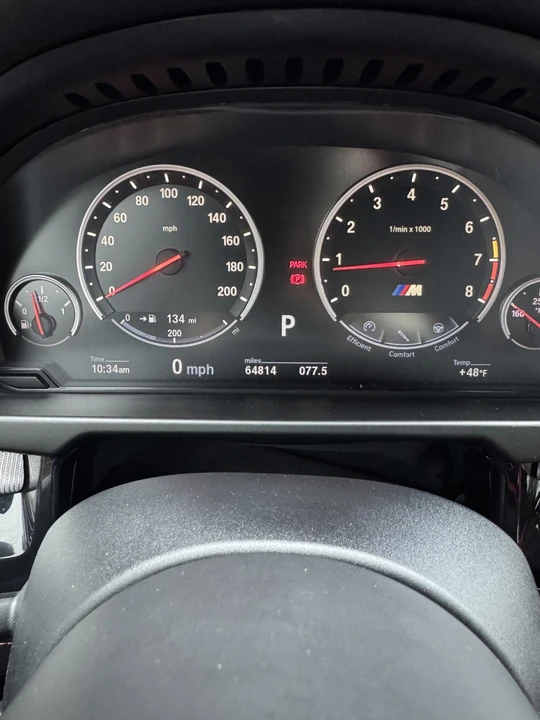 2016 BMW F85 X5 M - Image 18 of 21
