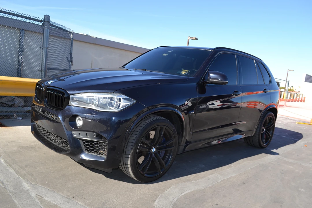 2016 BMW F15 X5 - Image 7 of 31