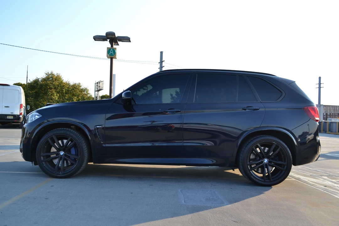 2016 BMW F15 X5 - Image 8 of 31