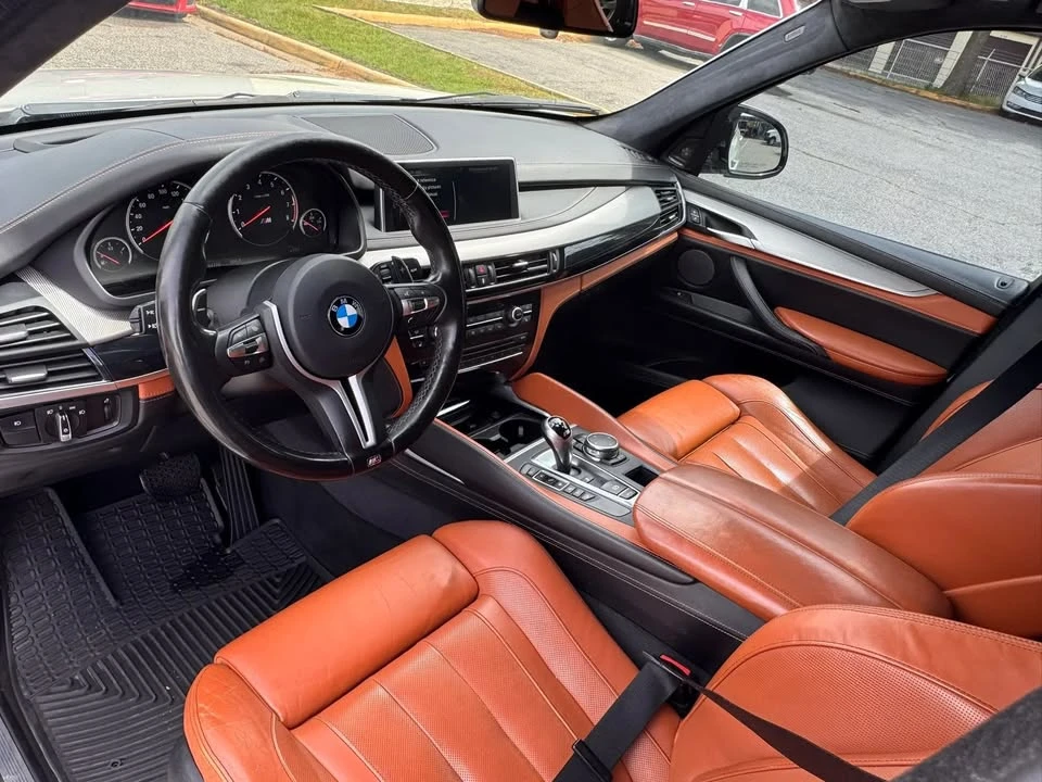 2016 BMW F85 X5 M - Image 10 of 20