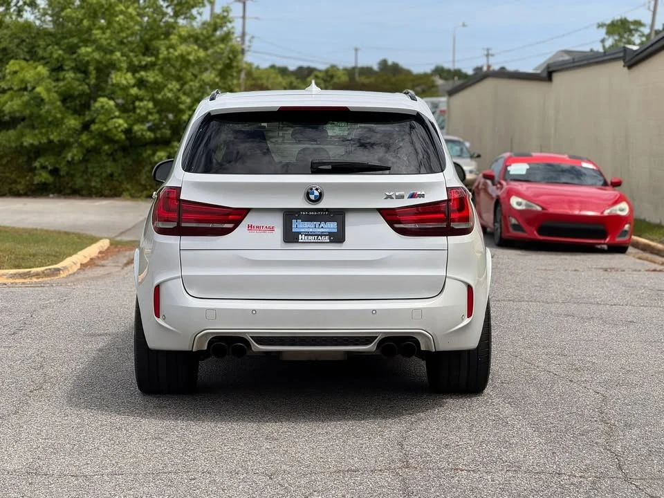 2016 BMW F85 X5 M - Image 5 of 20