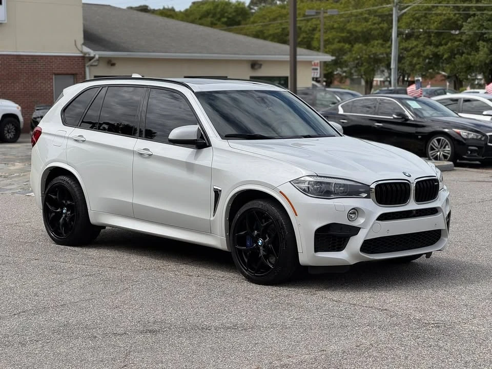 2016 BMW F85 X5 M - Image 8 of 20