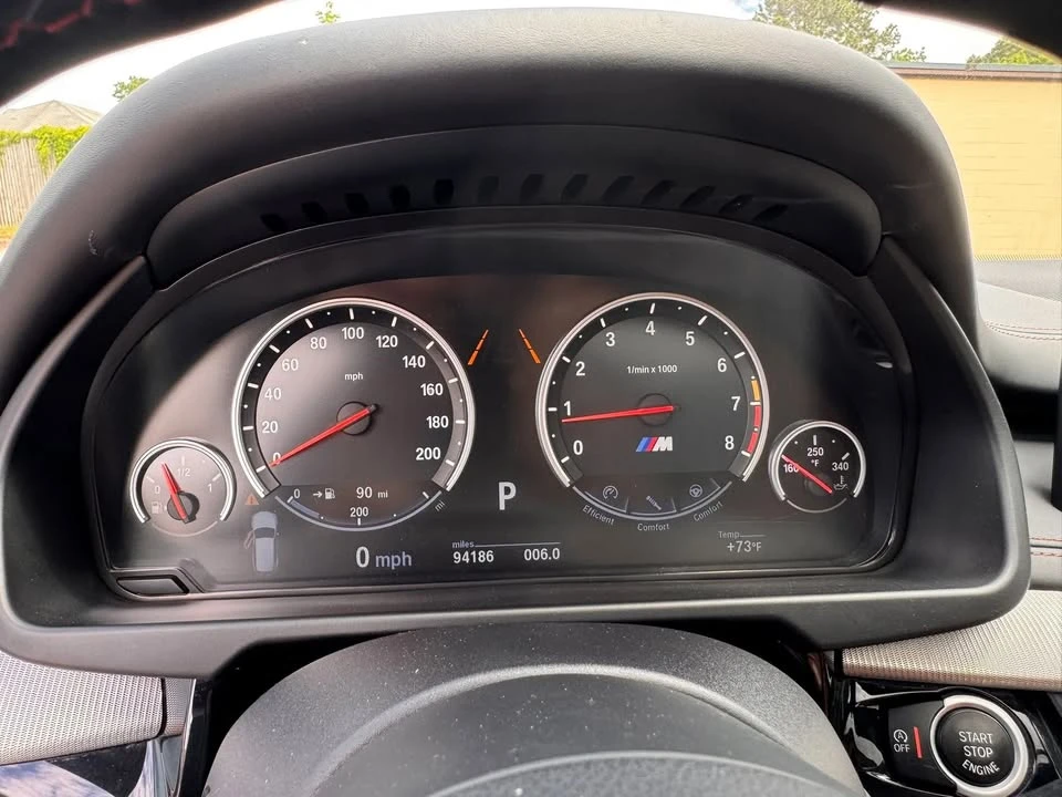2016 BMW F85 X5 M - Image 15 of 20