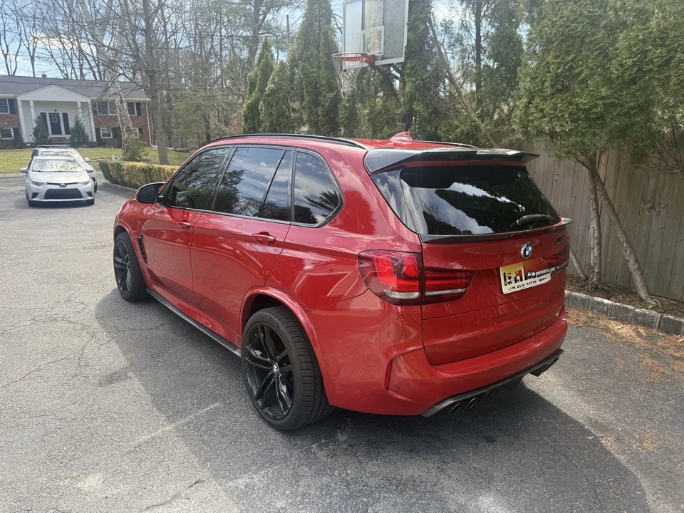 2016 BMW F85 X5 M - Image 4 of 9