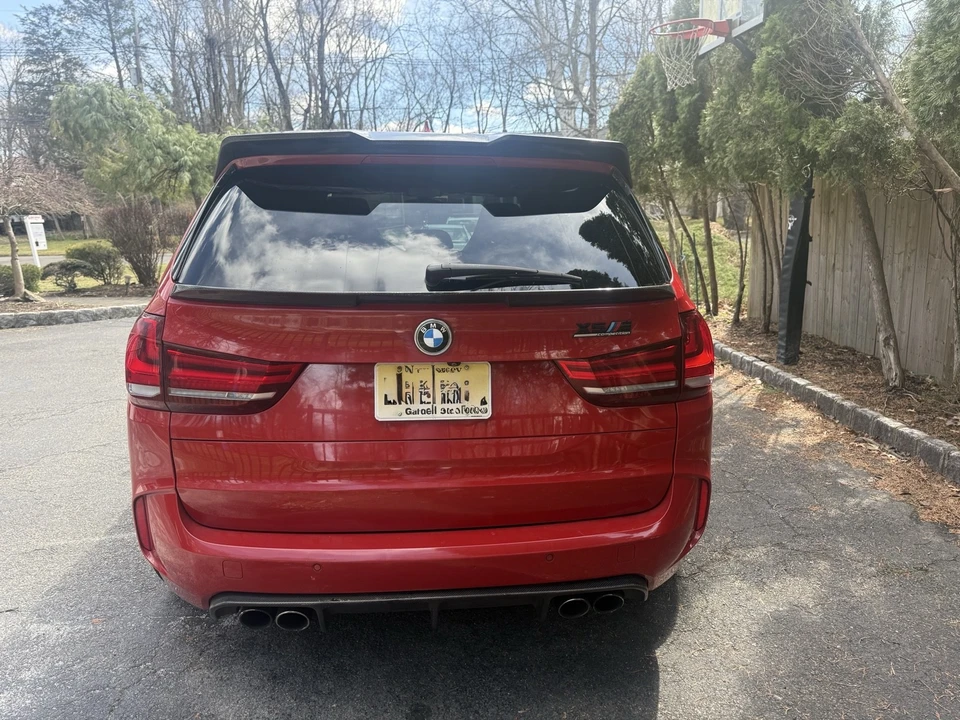 2016 BMW F85 X5 M - Image 5 of 9
