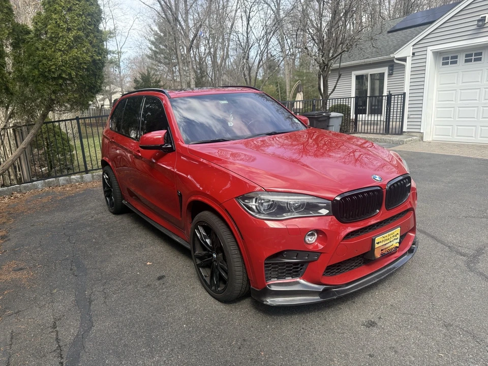 2016 BMW F85 X5 M - Image 3 of 9