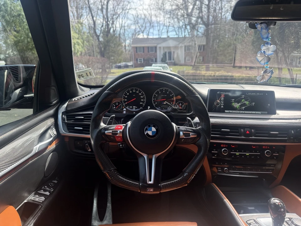 2016 BMW F85 X5 M - Image 7 of 9