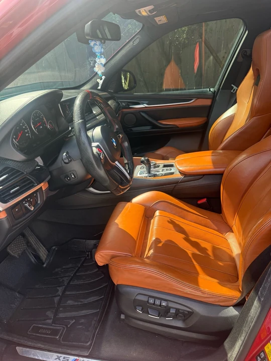 2016 BMW F85 X5 M - Image 6 of 9