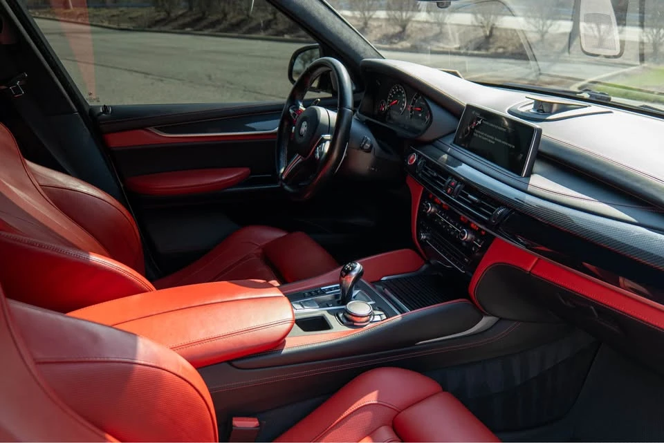 2016 BMW F85 X5 M - Image 12 of 20