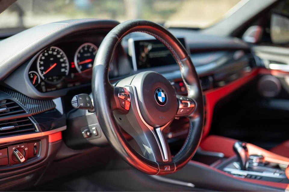 2016 BMW F85 X5 M - Image 11 of 20