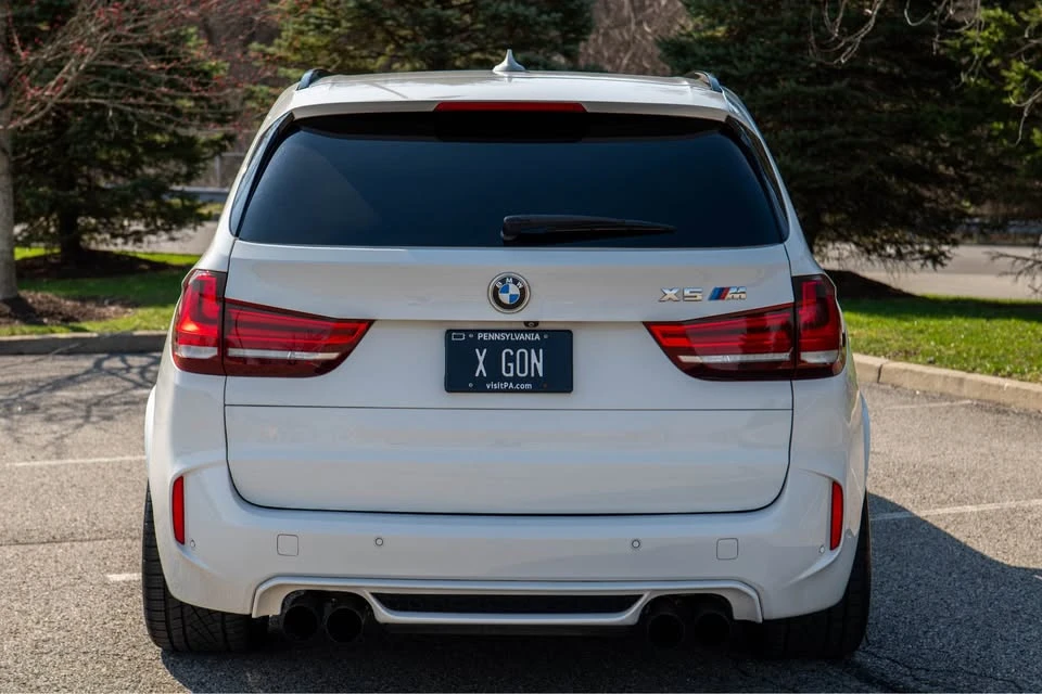 2016 BMW F85 X5 M - Image 5 of 20
